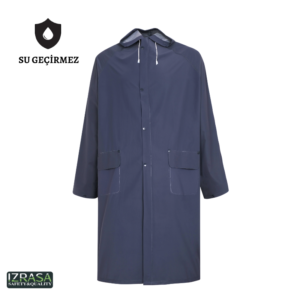 IZRASA™ NM05 - Astarlı 32 MM PVC Kumaş Yağmurluk