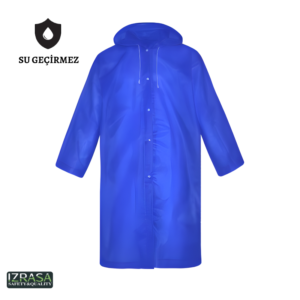 IZRASA™ EVA 14 MM Pardesü Yağmurluk