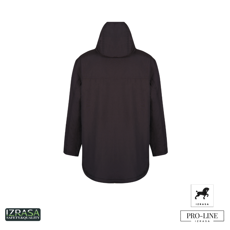 IZRASA™ MT01 -Proline Çok Fonksiyonlu Kahverengi Parka - Görsel 2