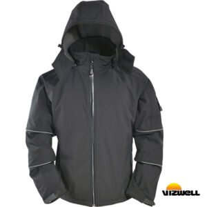 Vizwell™ VWJK112 - Dış Mekan Softshell Model Mont